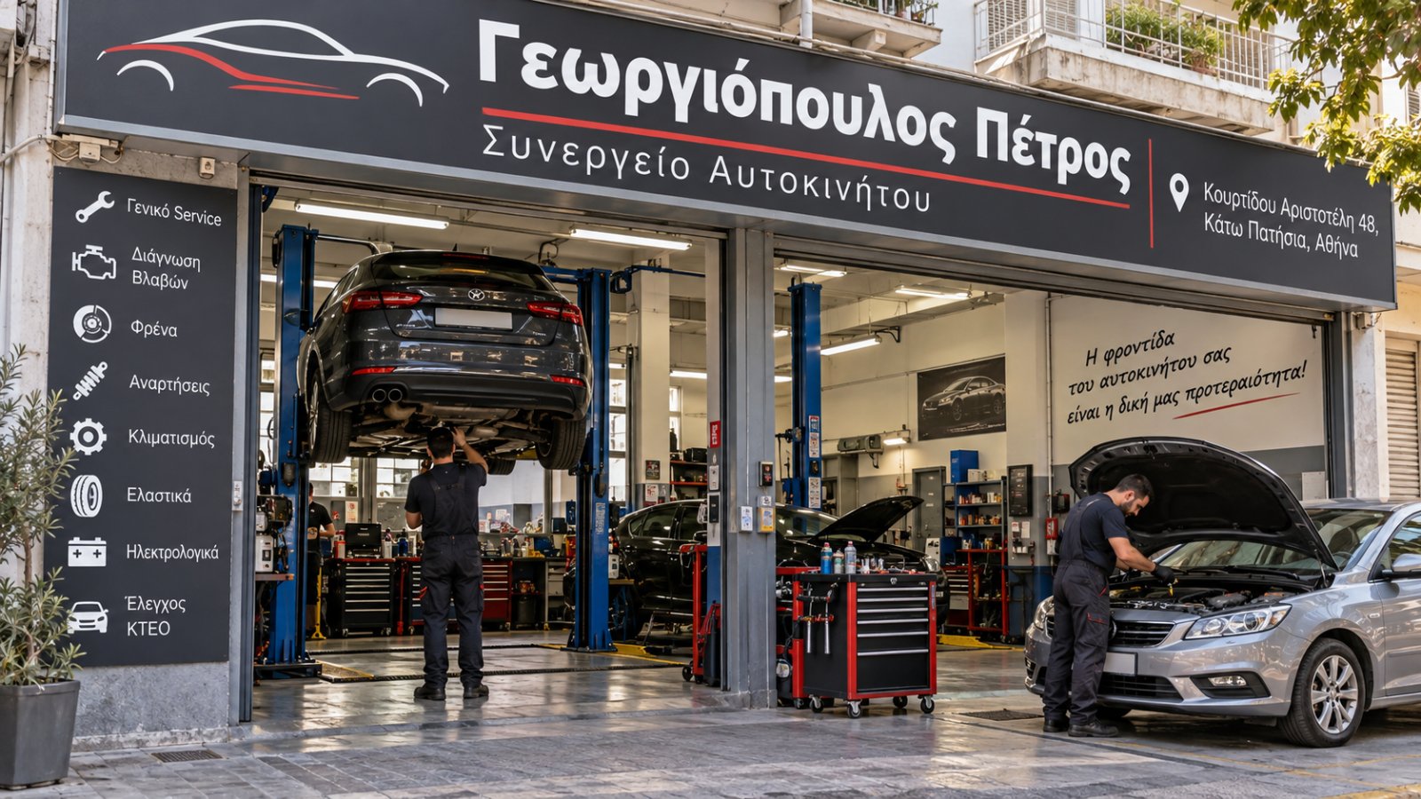 Γεωργιόπουλος Πέτρος