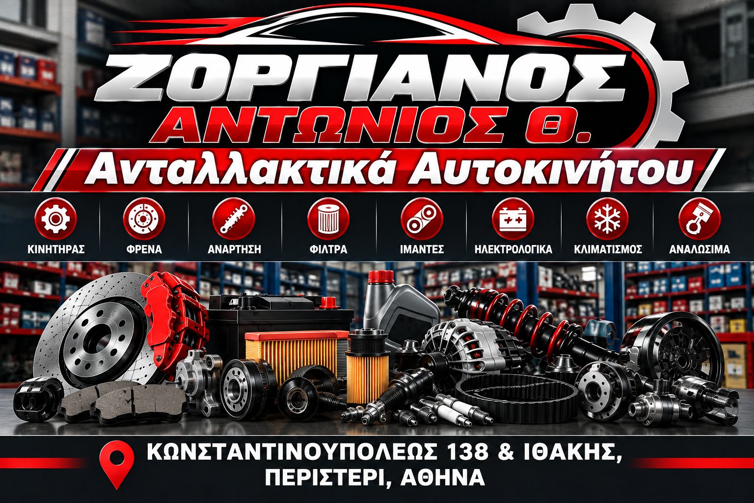 Ζοργιάνος Αντώνιος Θ.