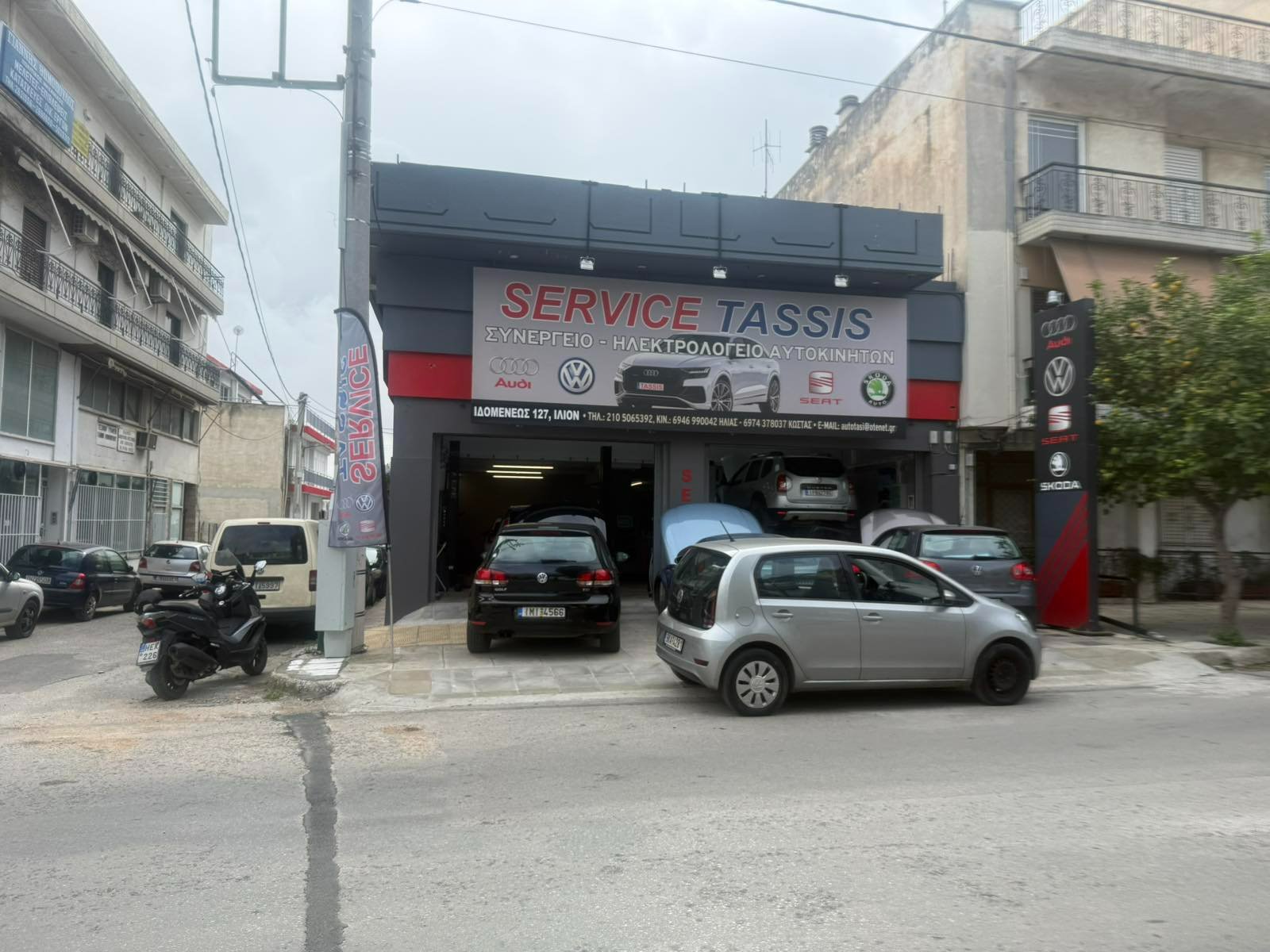 AutoTassis Service