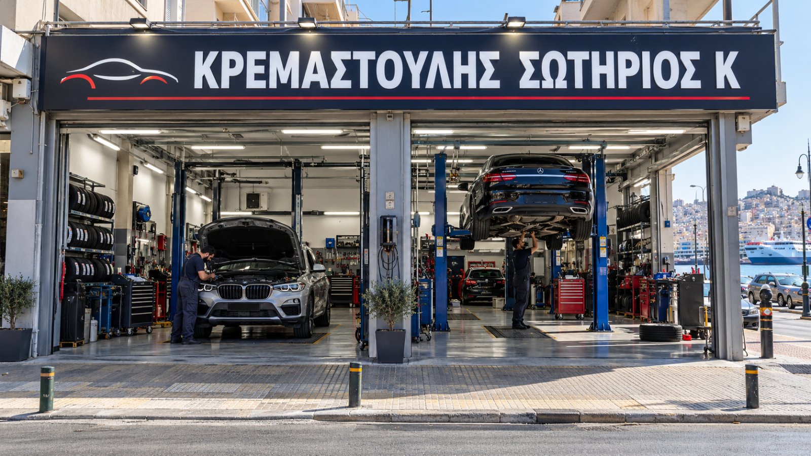 ΚΡΕΜΑΣΤΟΥΛΗΣ ΣΩΤΗΡΙΟΣ Κ