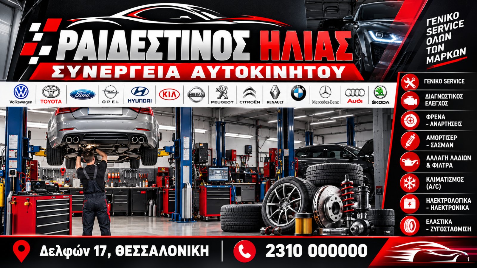 ΡΑΙΔΕΣΤΙΝΟΣ ΗΛΙΑΣ 