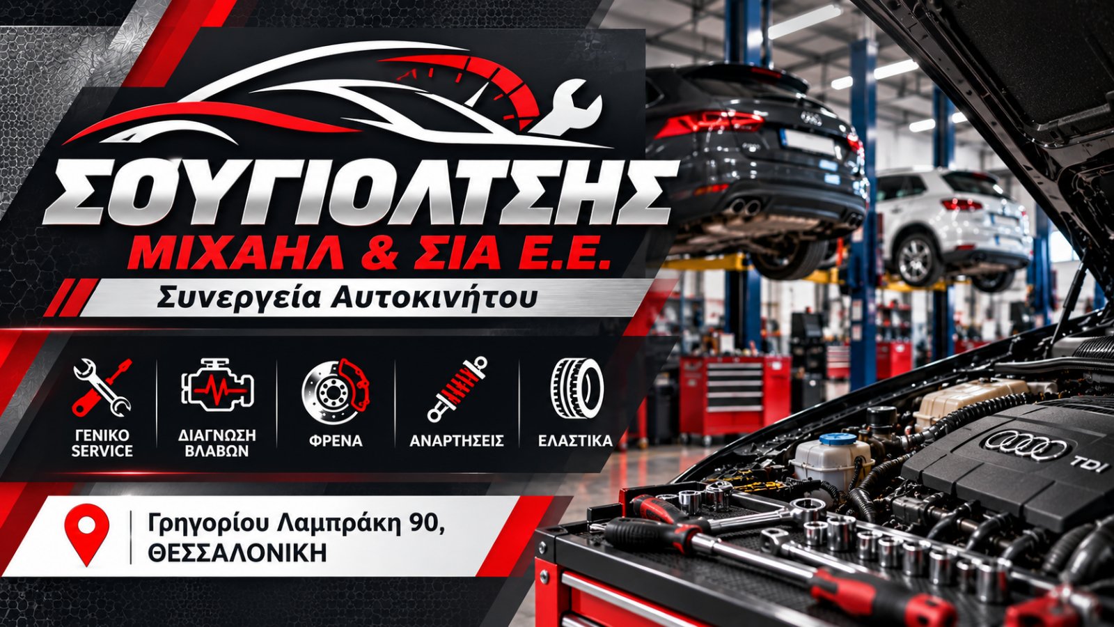 ΣΟΥΓΙΟΛΤΣΗΣ ΜΙΧΑΗΛ & ΣΙΑ Ε.Ε.