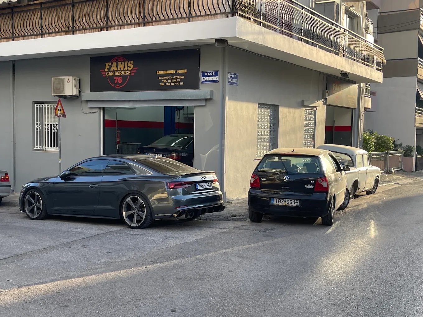 FANIS CAR SERVICE