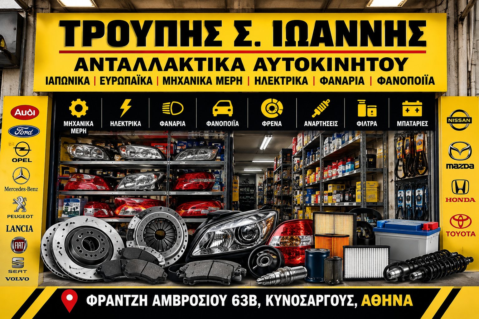 ΤΡΟΥΠΗΣ Σ. ΙΩΑΝΝΗΣ