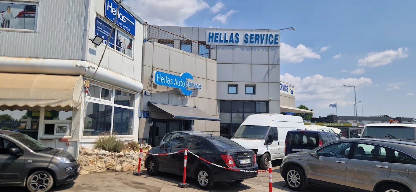 HELLAS AUTO SERVICE