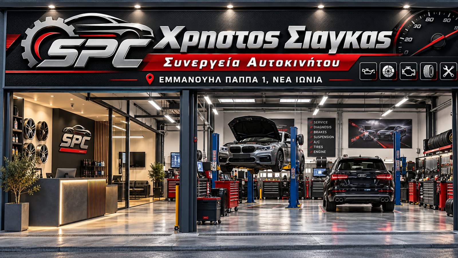 SPC Χρηστος Σιαγκας