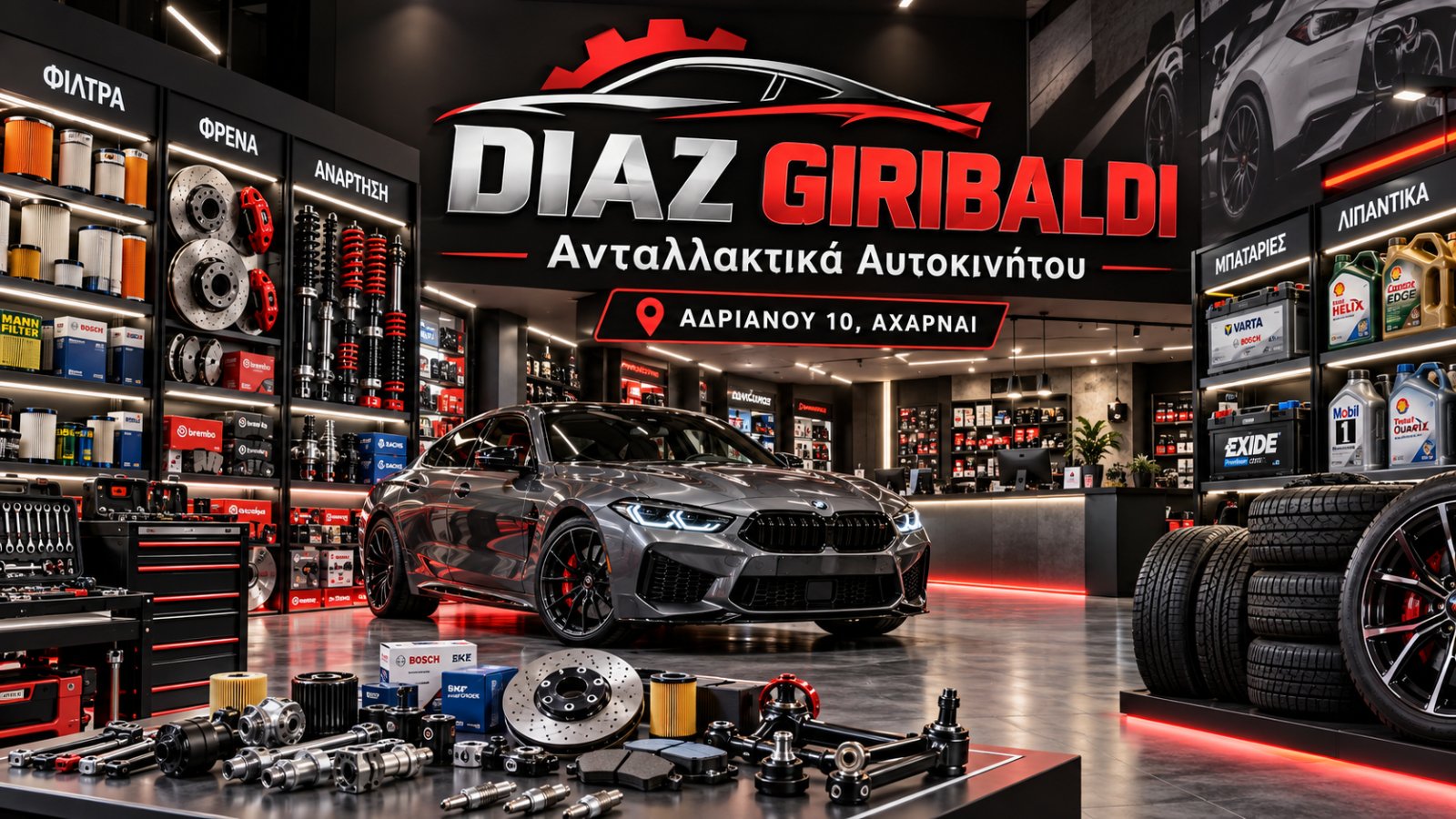 DIAZ GIRIBALDI