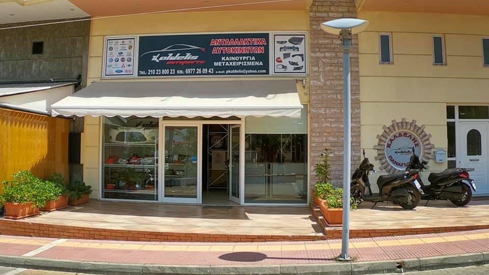 Καλδέλης Ιωάννης