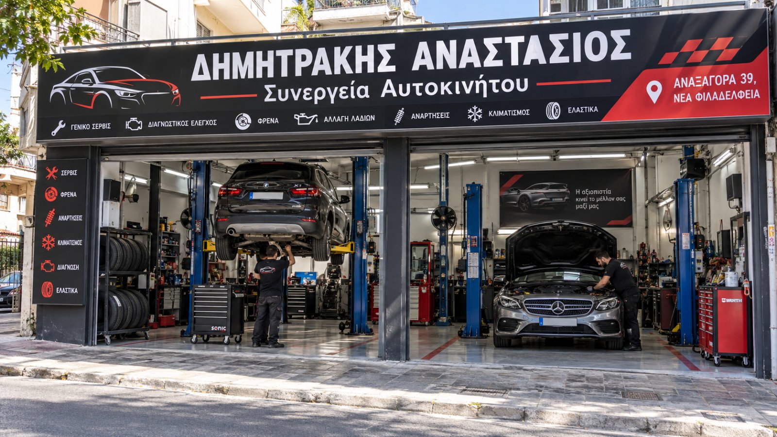 ΔΗΜΗΤΡΑΚΗΣ ΑΝΑΣΤΑΣΙΟΣ