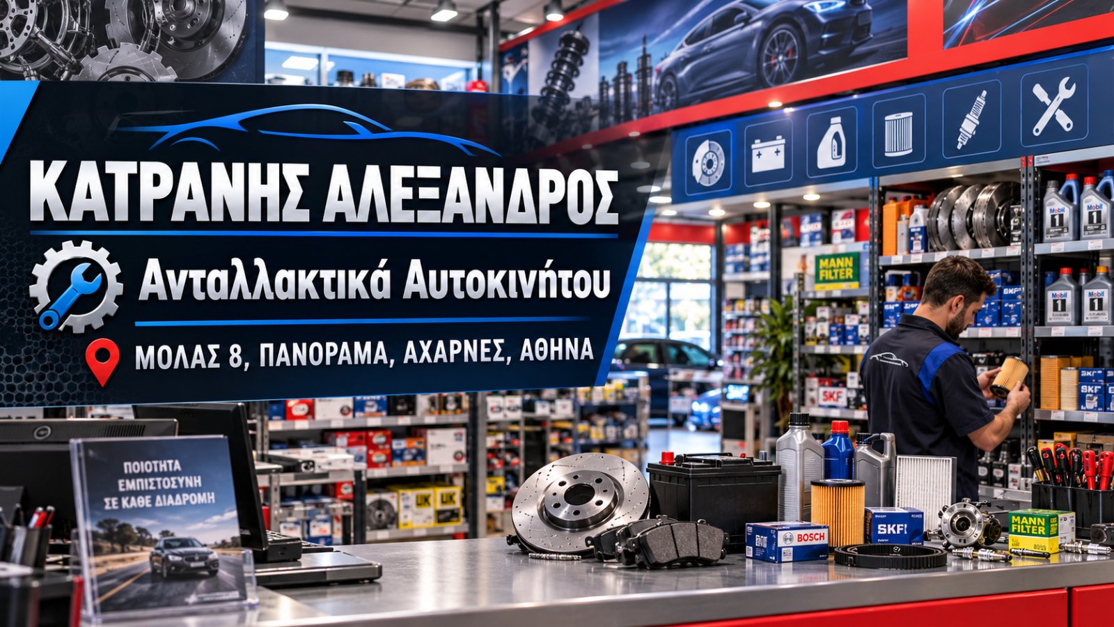ΚΑΤΡΑΝΗΣ ΑΛΕΞΑΝΔΡΟΣ