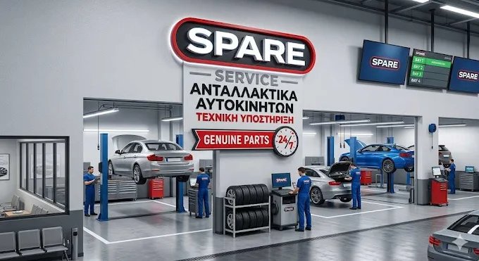 	SPARE SERVICE	Α.Ε			