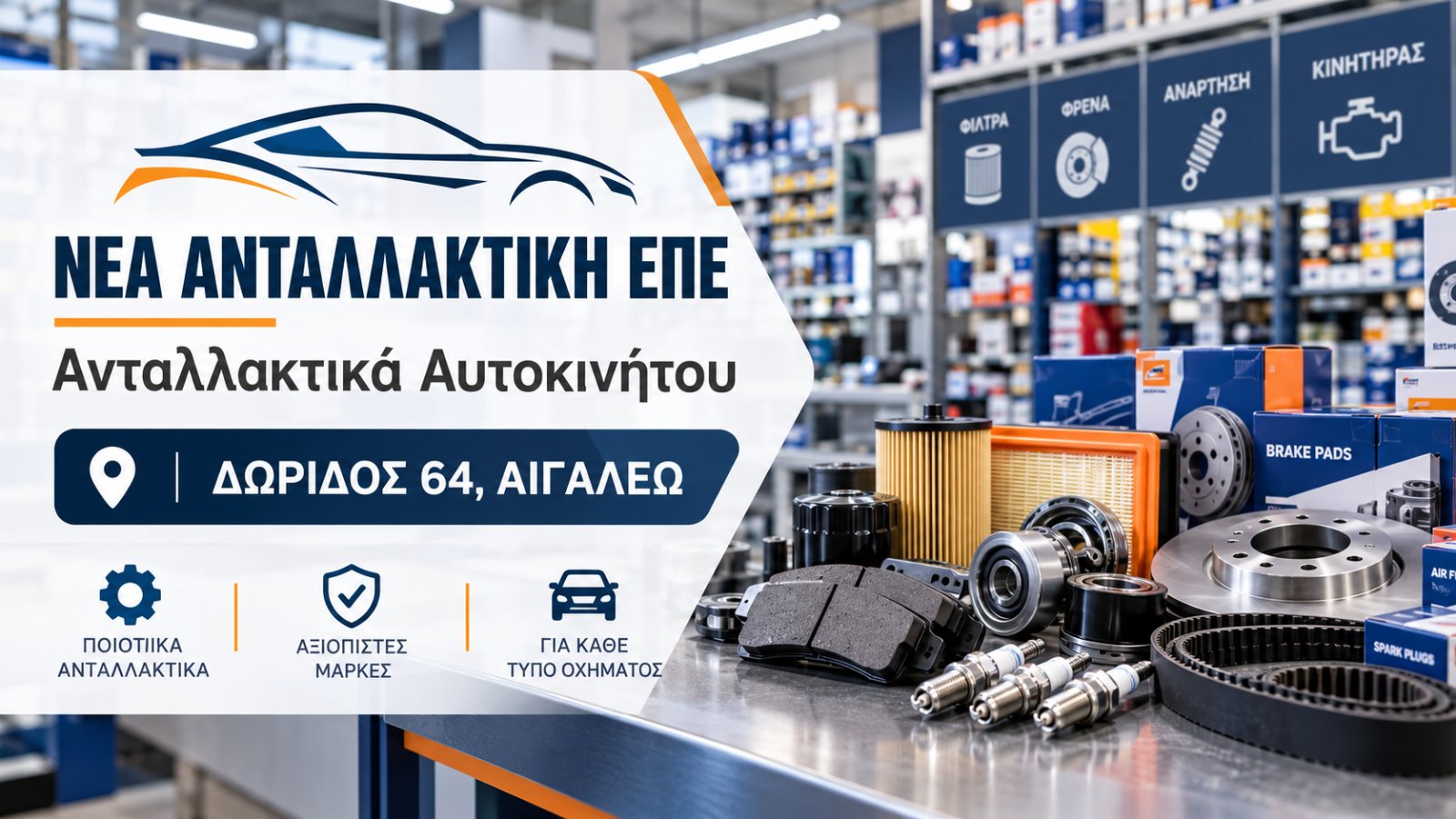 ΝΕΑ ΑΝΤΑΛΛΑΚΤΙΚΗ ΕΠΕ