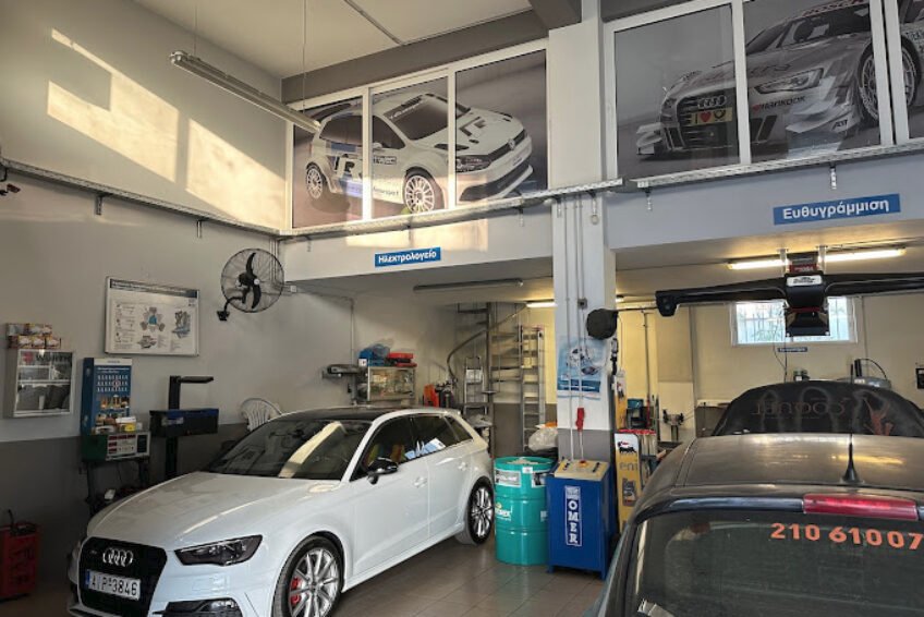 BOSCH CAR SERVICE (Πλιάγκος Κωνσταντίνος Α.)