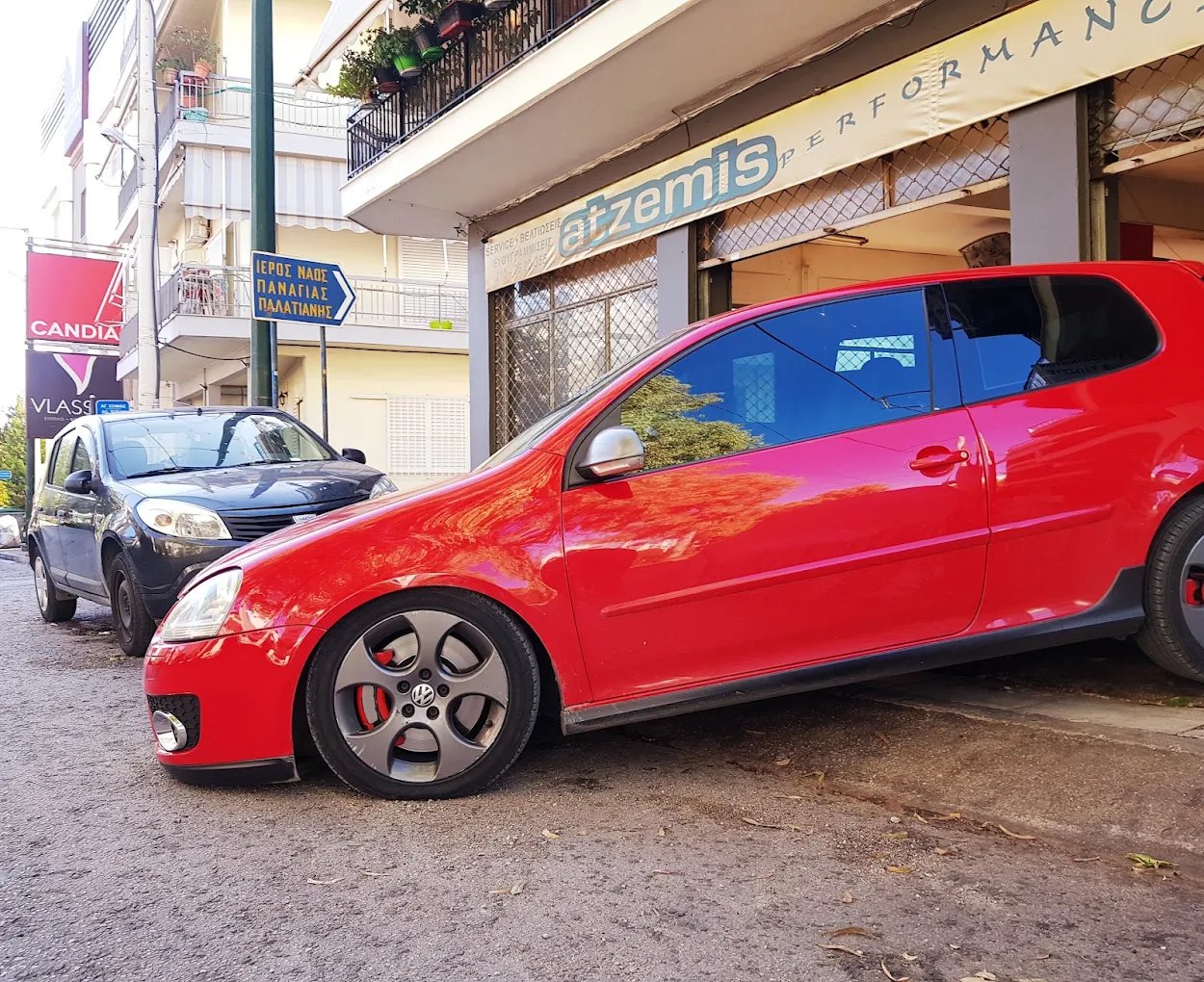ATZEMIS PERFORMANCE WORKSHOP