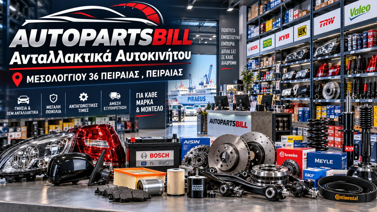 AUTOPARTSBILL