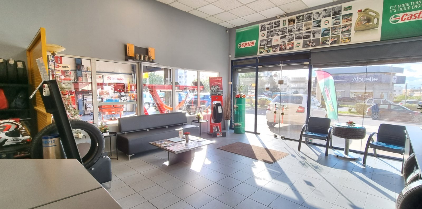 Fit & Go Auto Service 