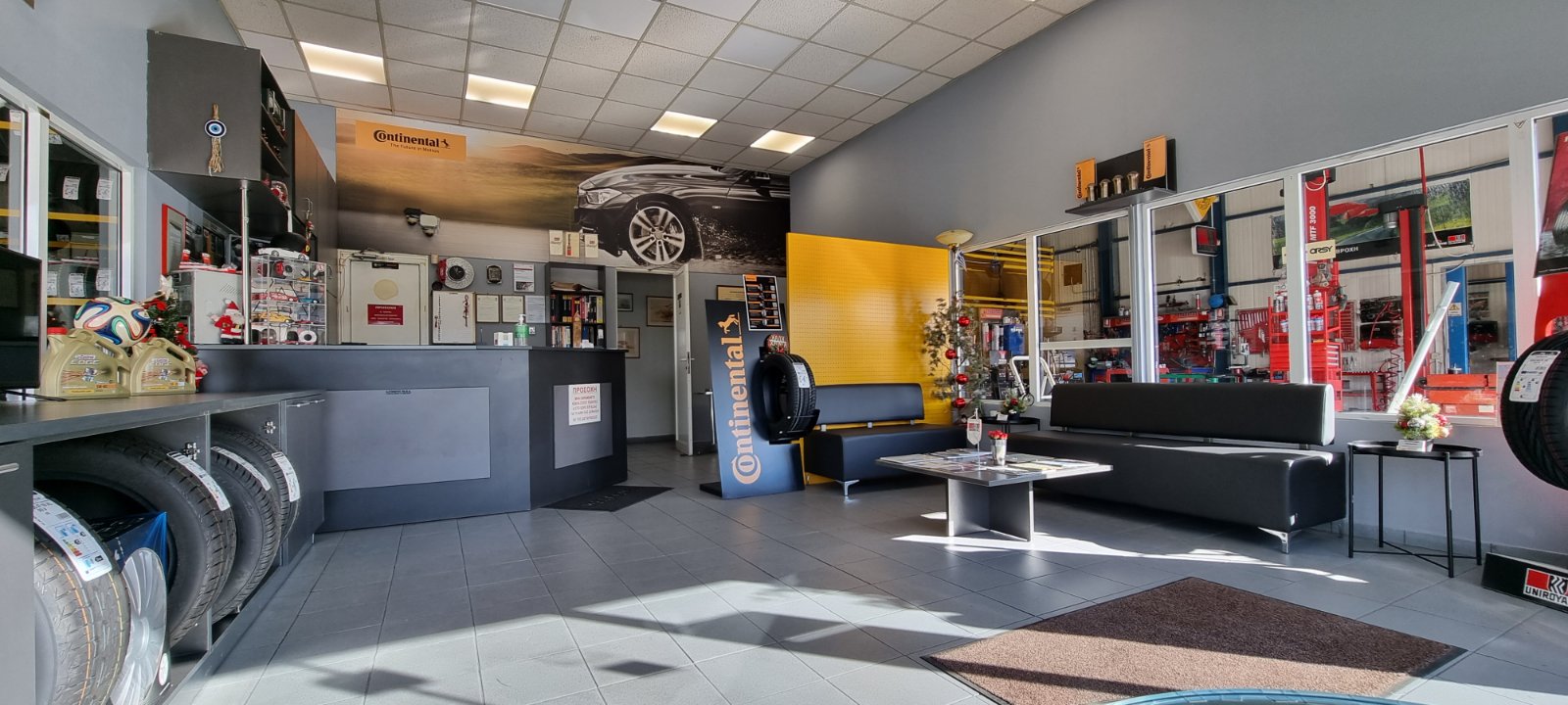 Fit & Go Auto Service 