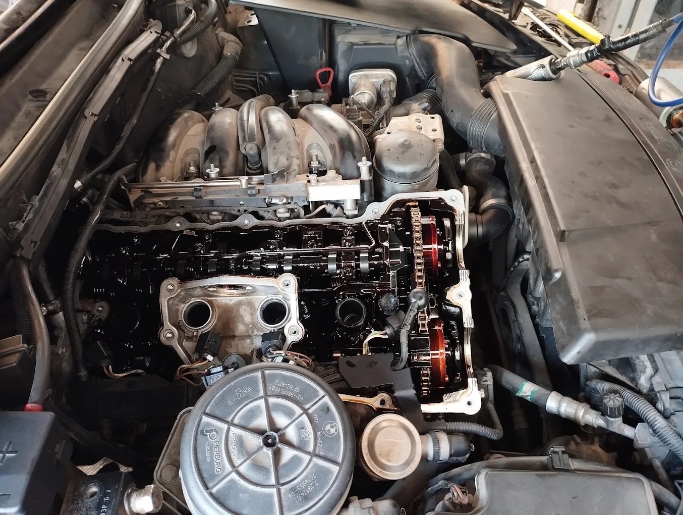 KORONEOS BMW