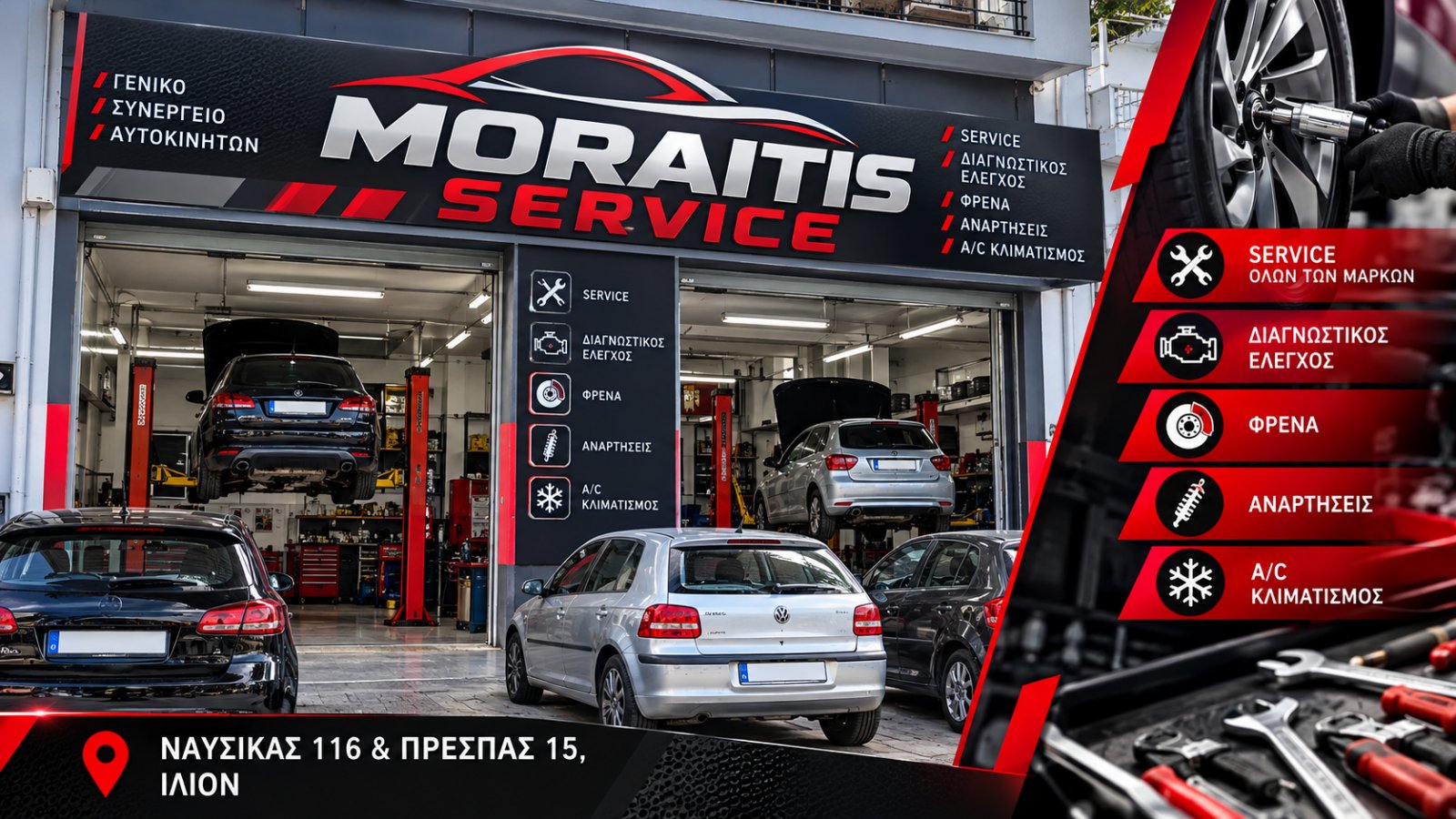 MORAITIS SERVICE