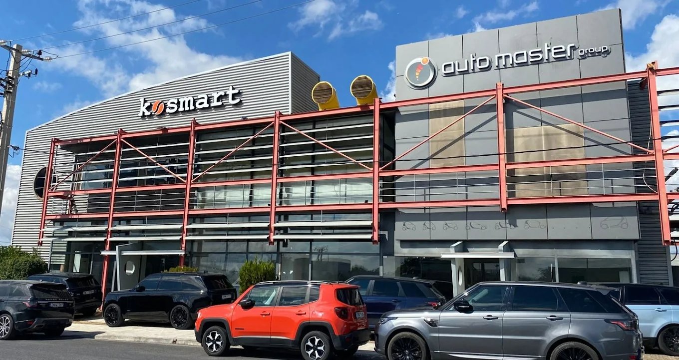 AUTO MASTER GROUP