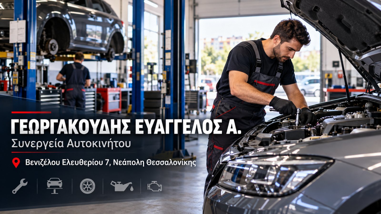 ΓΕΩΡΓΑΚΟΥΔΗΣ ΕΥΑΓΓΕΛΟΣ Α.