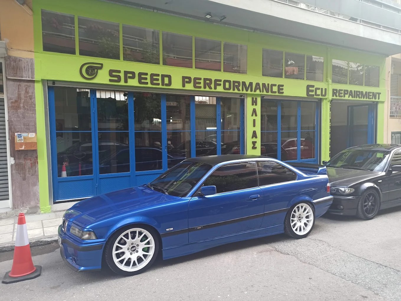 Speed Performance Μαυροματιδης Ηλιας
