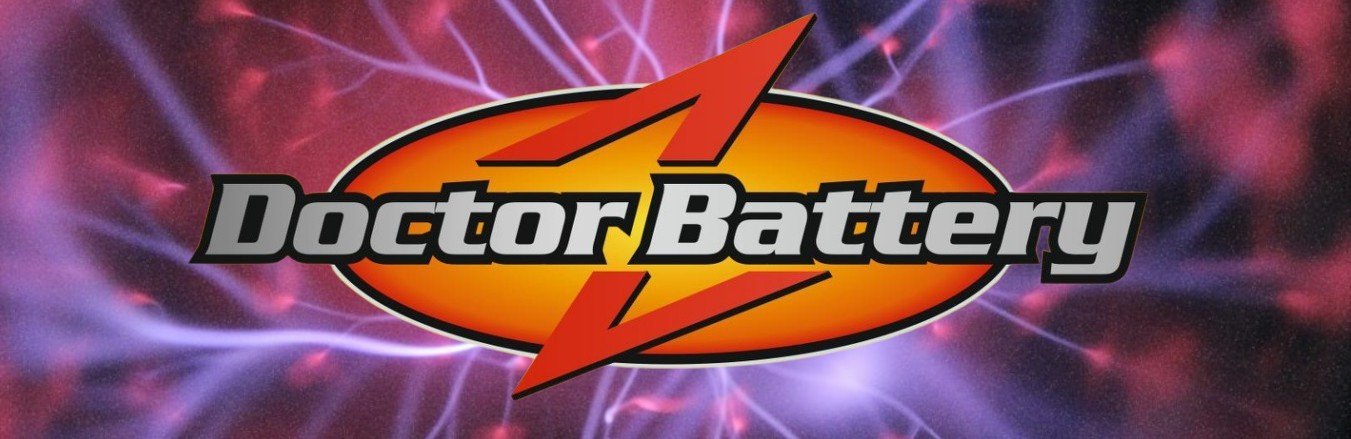 DOCTOR BATTERY - Χαϊδάρι