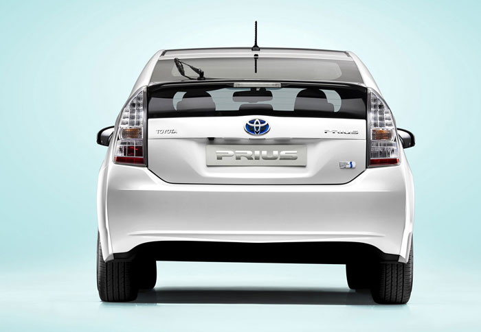 Tο μοντέλο της Toyota χρειάζεται 10,4 δευτερόλεπτα για 0-100 χ.α.ω