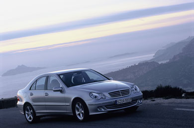 Aνανέωση για την Mercedes C-Class