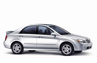 Ευρωπαϊκό ντεμπούτο για το Kia Cerato