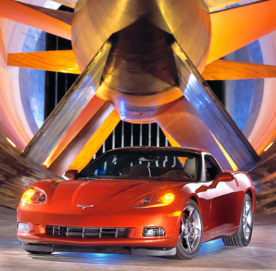 Η έκτη γενιά της Chevrolet Corvette