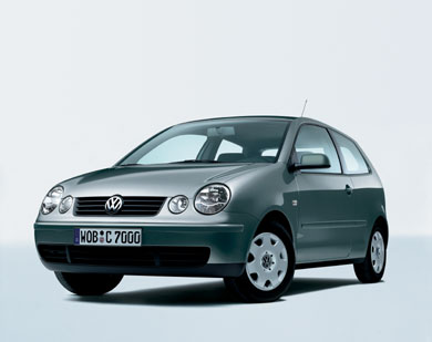 H έκδοση Cricket του VW Polo