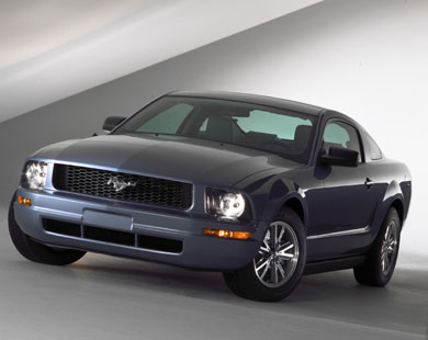 Δυναμική παρουσία τη Ford