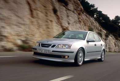 Nέα έκδοση για το Saab 9-3 Sport Sedan