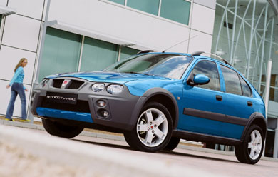 Εμπλουτίστηκε η γκάμα του Rover Streetwise