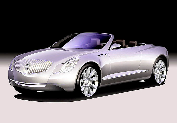 Buick Velite: Ντεμπούτο στην Ν. Υόρκη 
