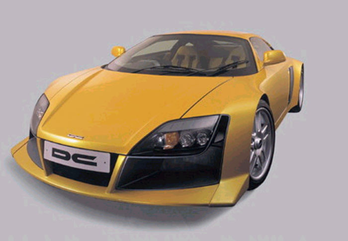 Ένα super car προερχόμενο από την Ινδία!