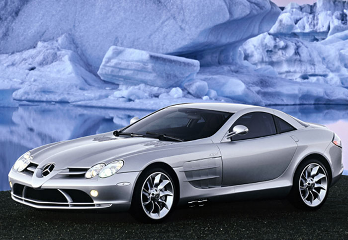 Super car 500 ίππων από την Mercedes