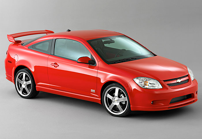 Το γρήγορo Cobalt από την Chevrolet
