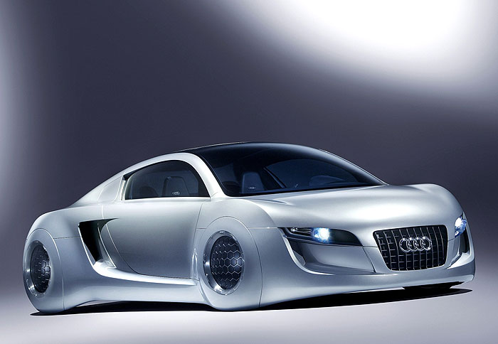 Το αυτοκίνητο του 2035 από την Audi