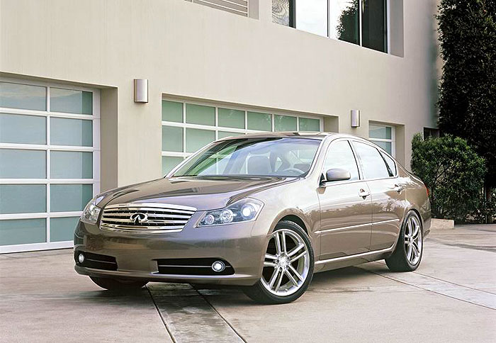 Στην Νέα Υόρκη η πρόταση της Infiniti