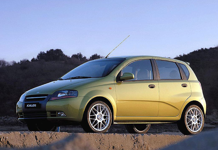 GM Daewoo: Νέο εργοστάσιο κινητήρων