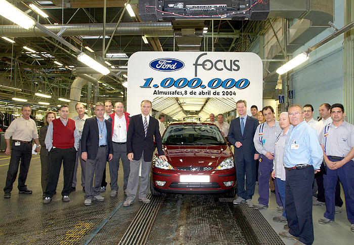 Το 1.000.000στο Focus στην Βαλένθια