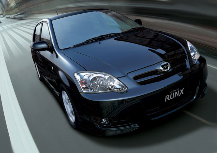 Μικρής έκτασης facelift για τo Toyota Corolla