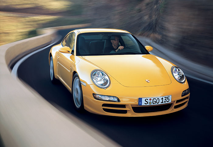 Έτοιμη η καινούρια γενιά της 911