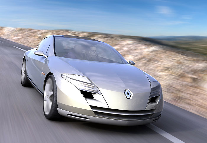 Renault Fluence: Επιβλητικά όμορφο