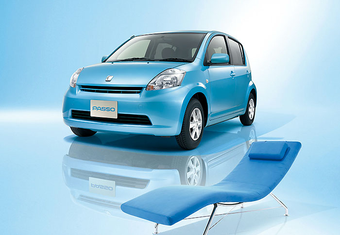 Νέα Toyota Paso και Daihatsu Boon