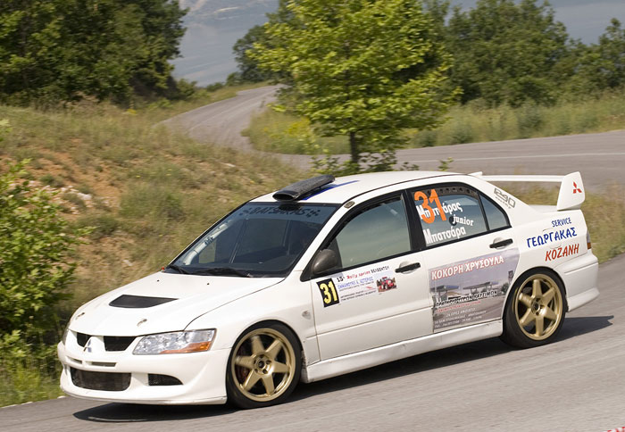 Δημήτρης Μπατσάρας και Κατερίνα Μπατσάρα 