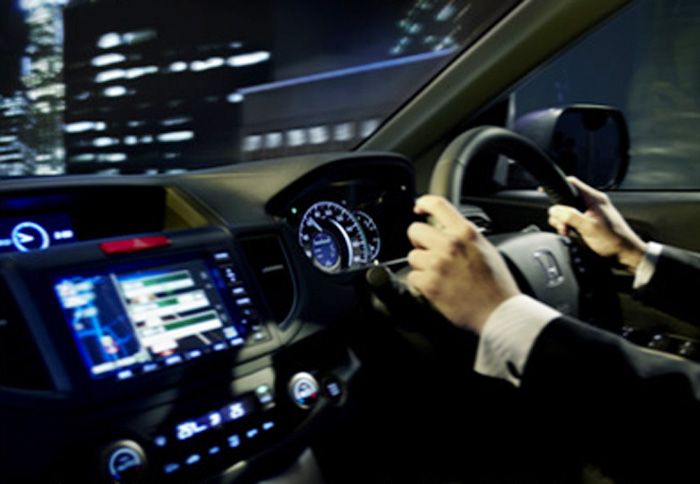 H Honda υπόσχεται πως το νέο CR-V θα είναι πιο ευρύχωρο από το προηγούμενο.