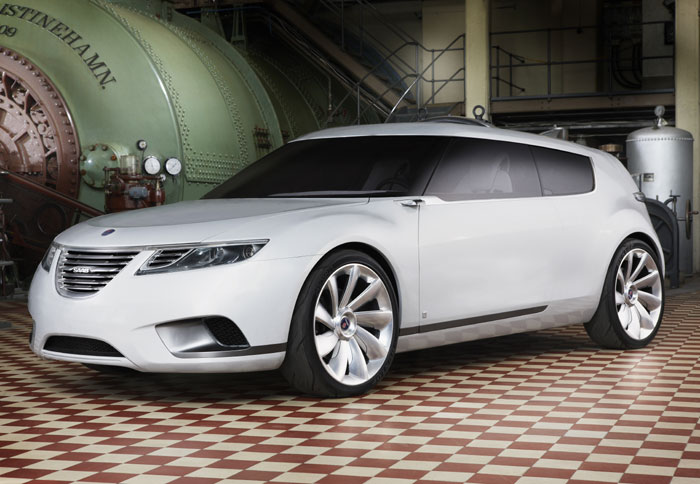 Το πρωτότυπο 9-Χ ΒioHybrid ίσως και να επηρεάσει σχεδιαστικά το κόμπακτ μοντέλο 9-2 στο οποίο θέλει να επενδύσει η Saab. 